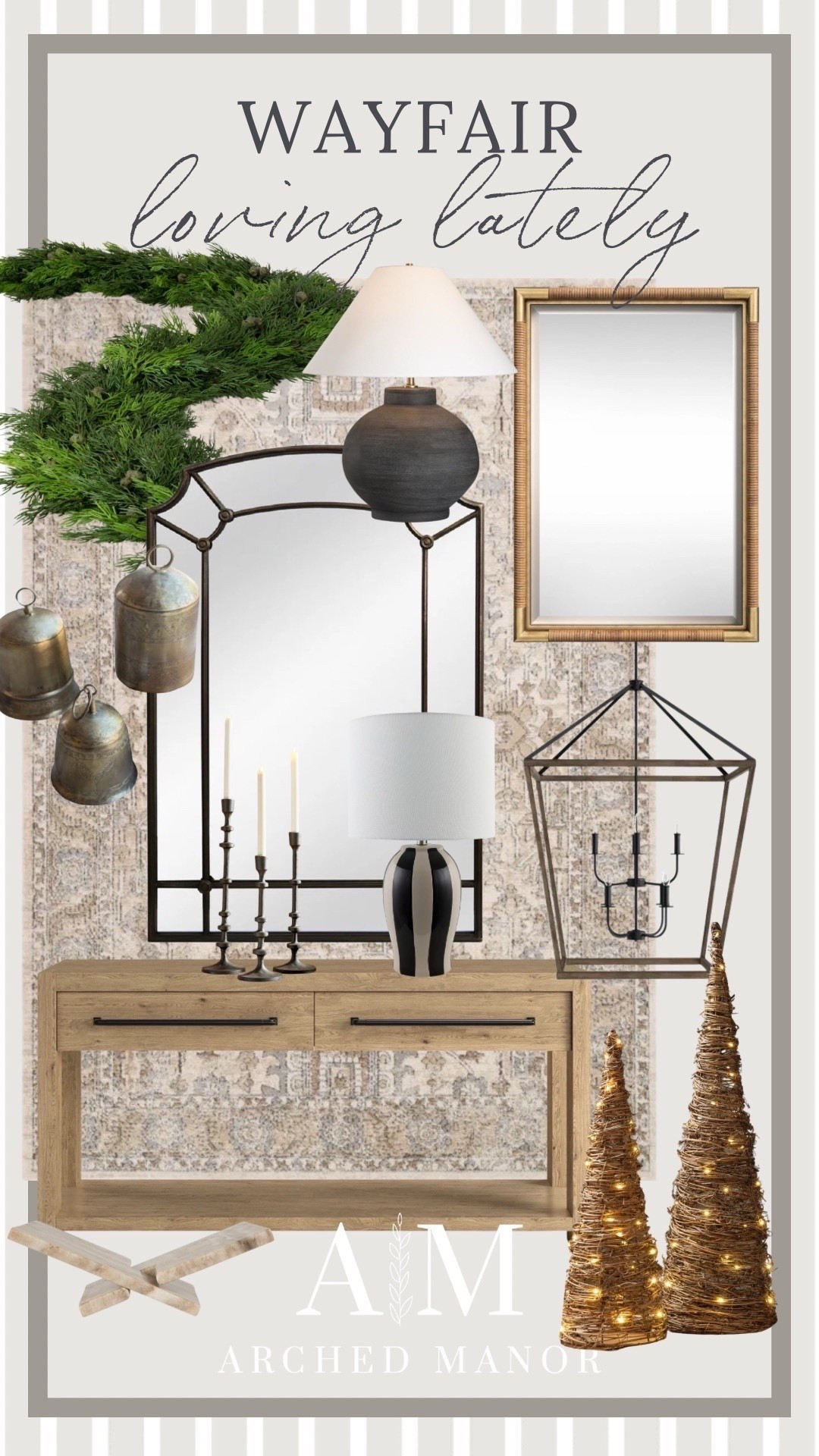 My favorite Wayfair finds bringing a soft touch of Christmas into my home and making every space feel warm and inviting. Loving these cozy pieces that add timeless charm for the holidays.
#WayfairFinds #HomeDecor #HolidayHome #ChristmasDecor #WayfairHome #CozyHome #HolidayStyle #HomeInspiration #FestiveHome #LTKFinds #HomeDecorInspo #SeasonalDecor #InteriorDesign 


#LTKSeasonal #LTKHome #LTKHoliday