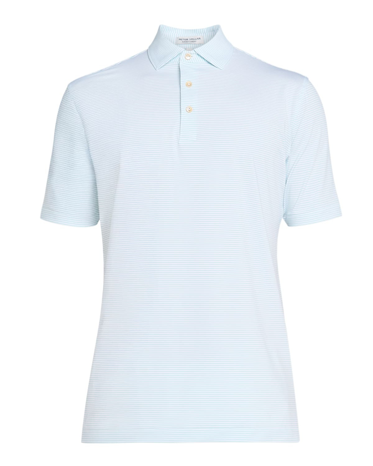 Men & apos;s Highland Performance Jersey Polo | Neiman Marcus