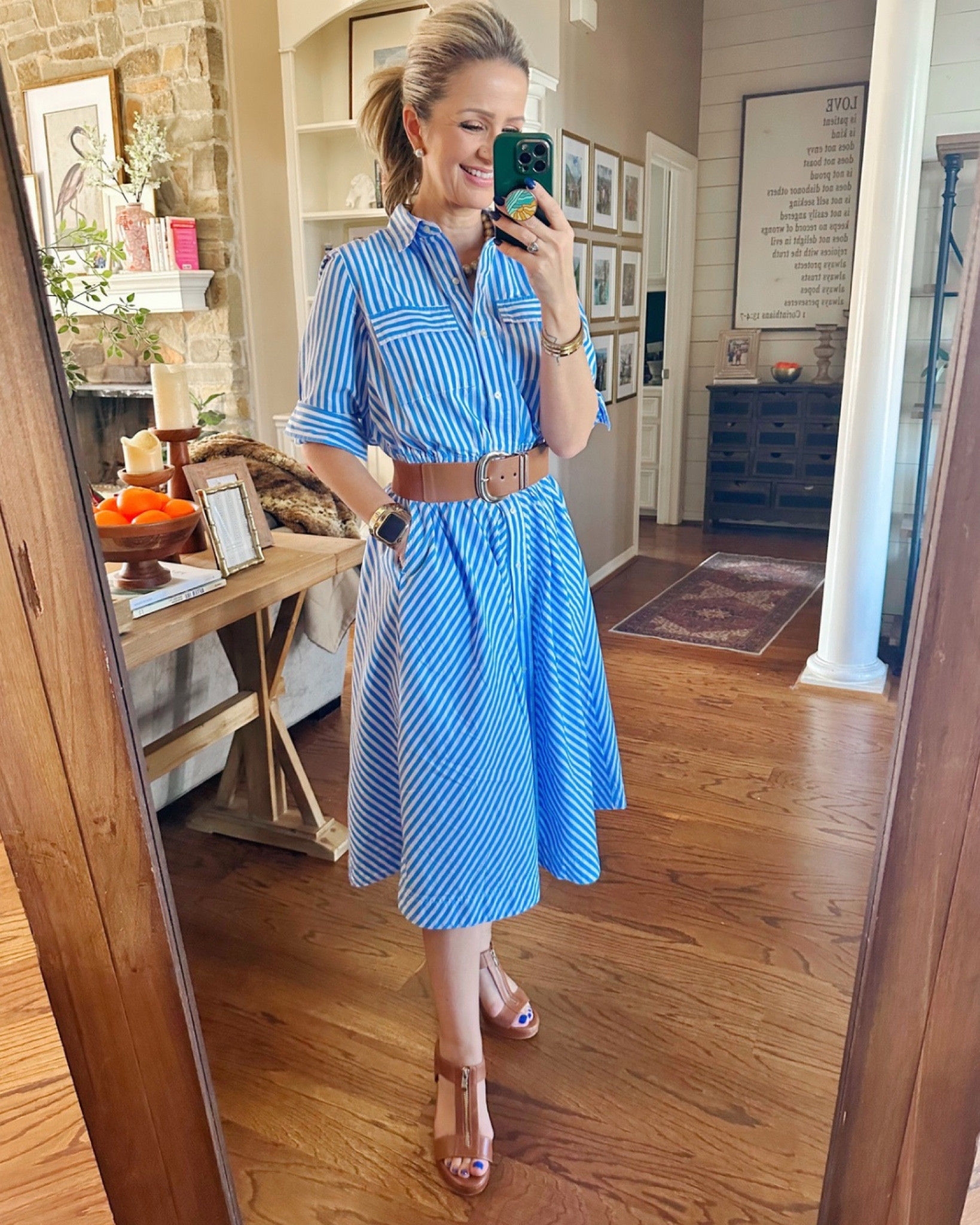 This WalMart dress is ELITE 🙌🏼  

#LTKMostLoved #LTKFindsUnder50 #LTKOver40