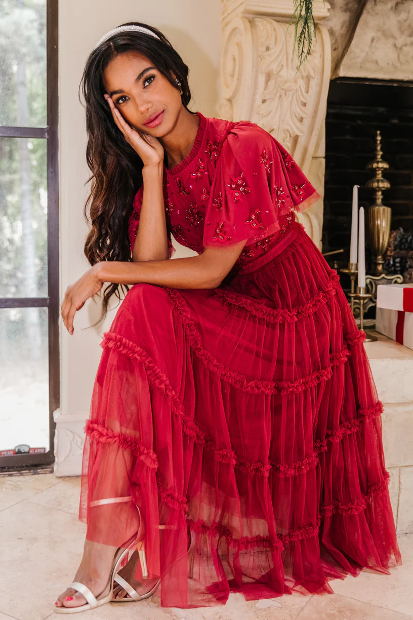 Anastasia Dress - FINAL SALE | Ivy City Co