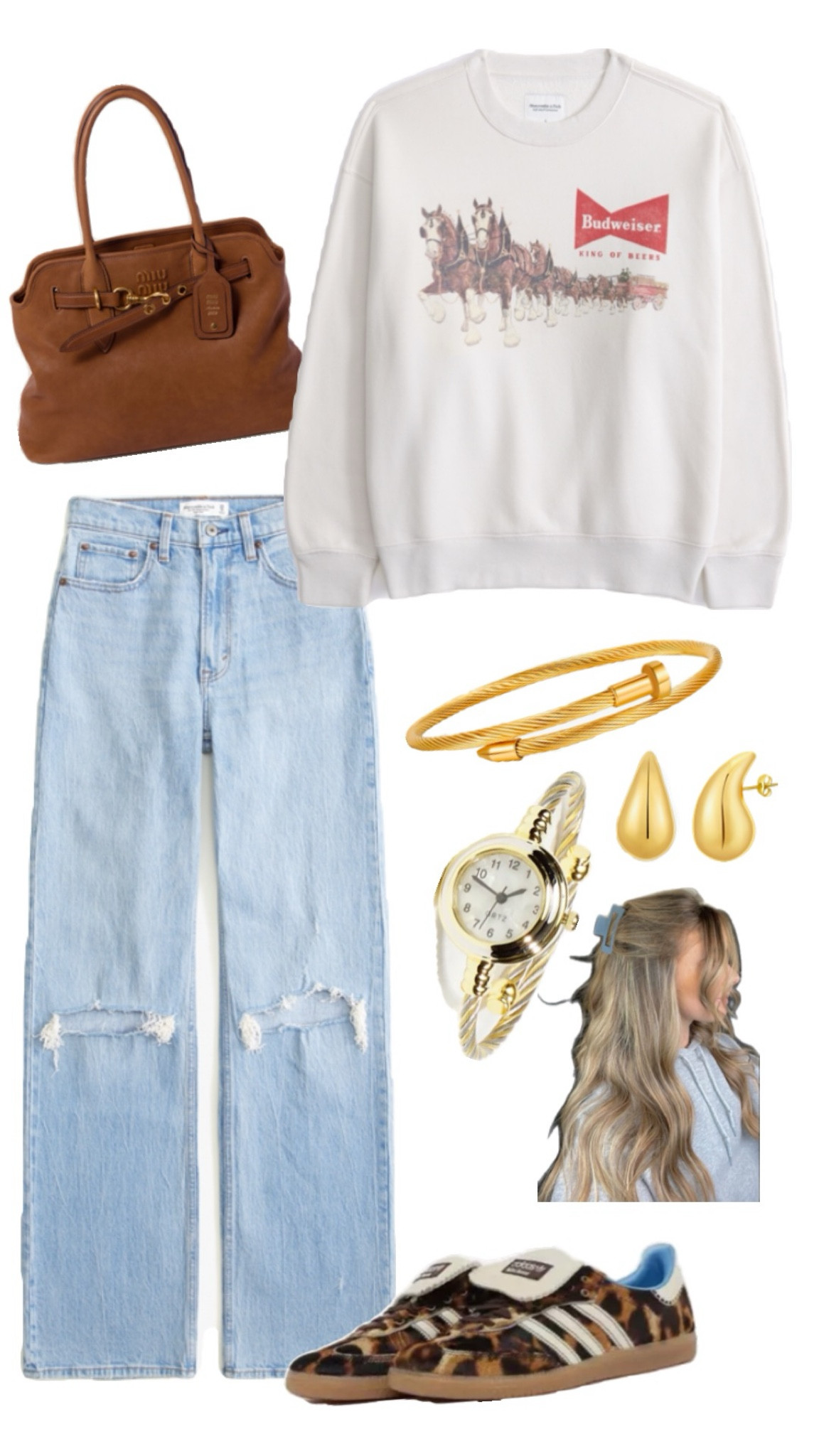 Casual outfit inspo✨

#LTKStyleTip #LTKShoeCrush #LTKItBag