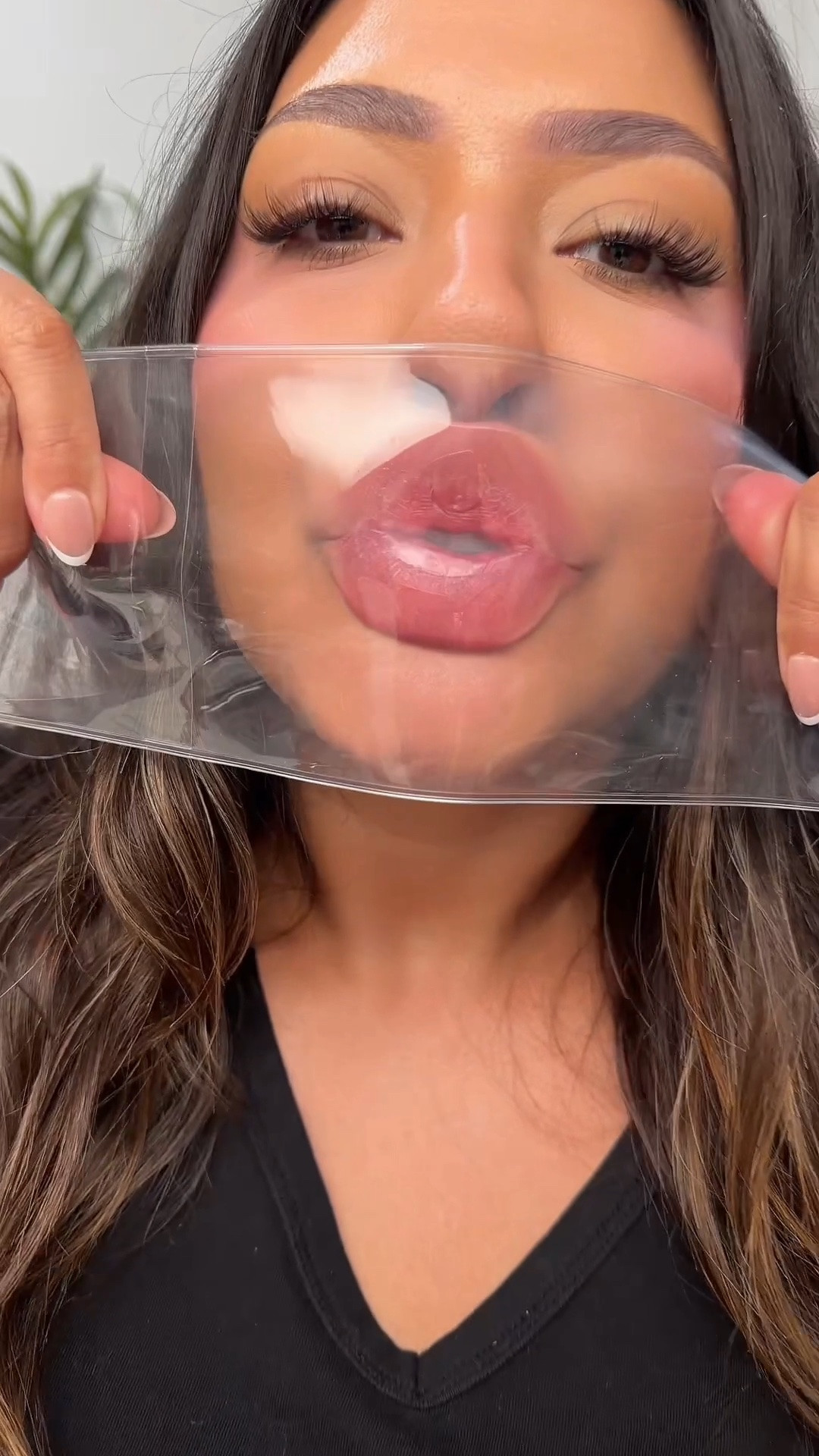 KISSPROOF, WATERPROOF, & TRANSFER PROOF
