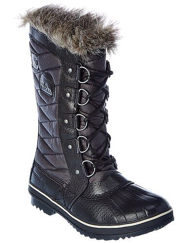 SOREL Tofino II Canvas & Leather Boot | Ruelala