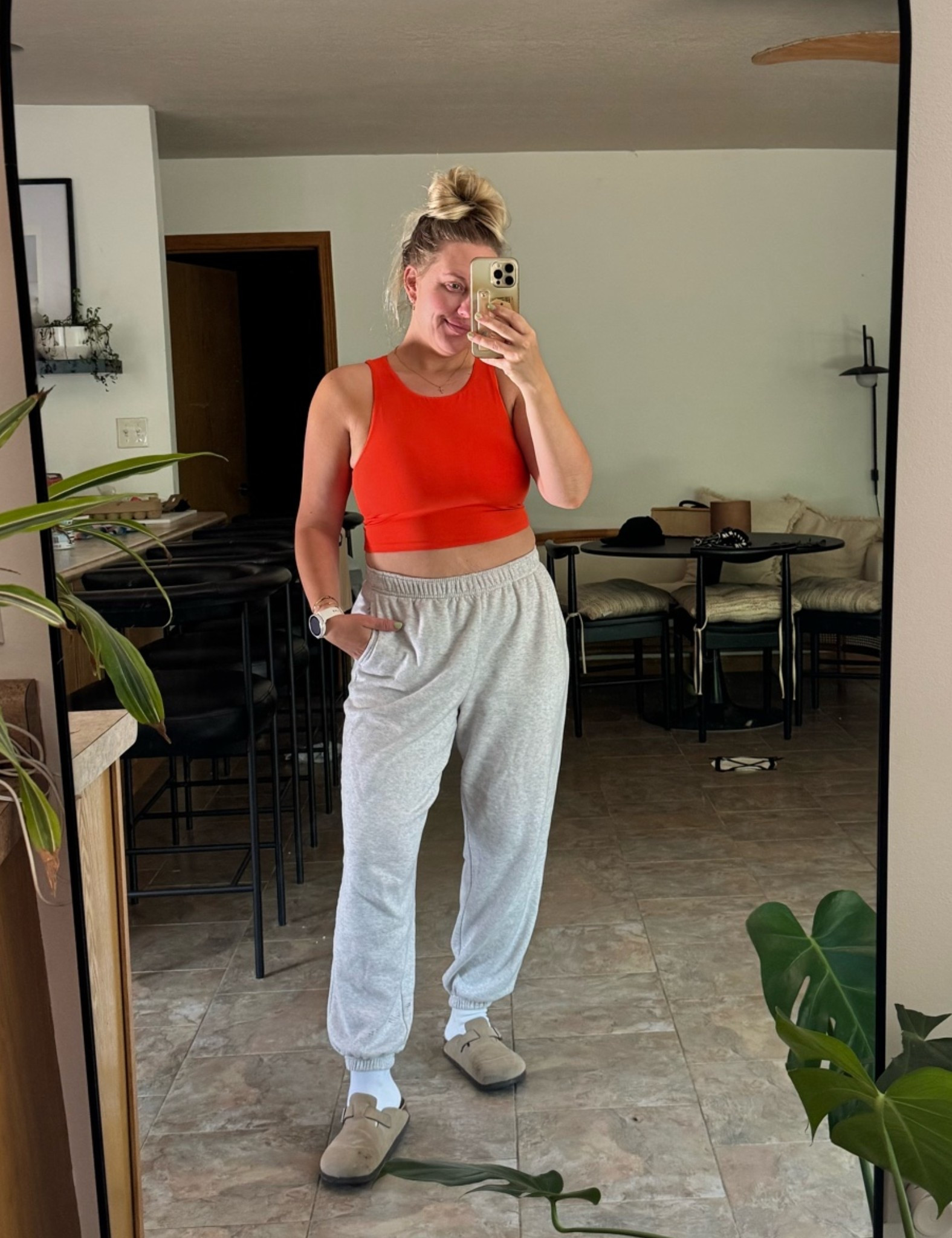 Cropped summer tanks

#LTKootd #LTKmomlife #LTKActive