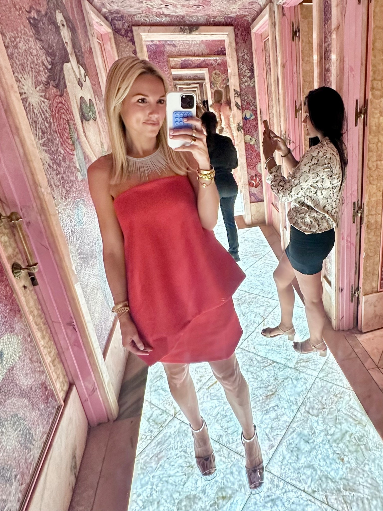 sexy fish miami 🐠🍣🔥 necklace is old Leyla Gans and can be found on Poshmark! Shoes are an investment, so linked similar 

#LTKTravel #LTKgrwm #LTKootd