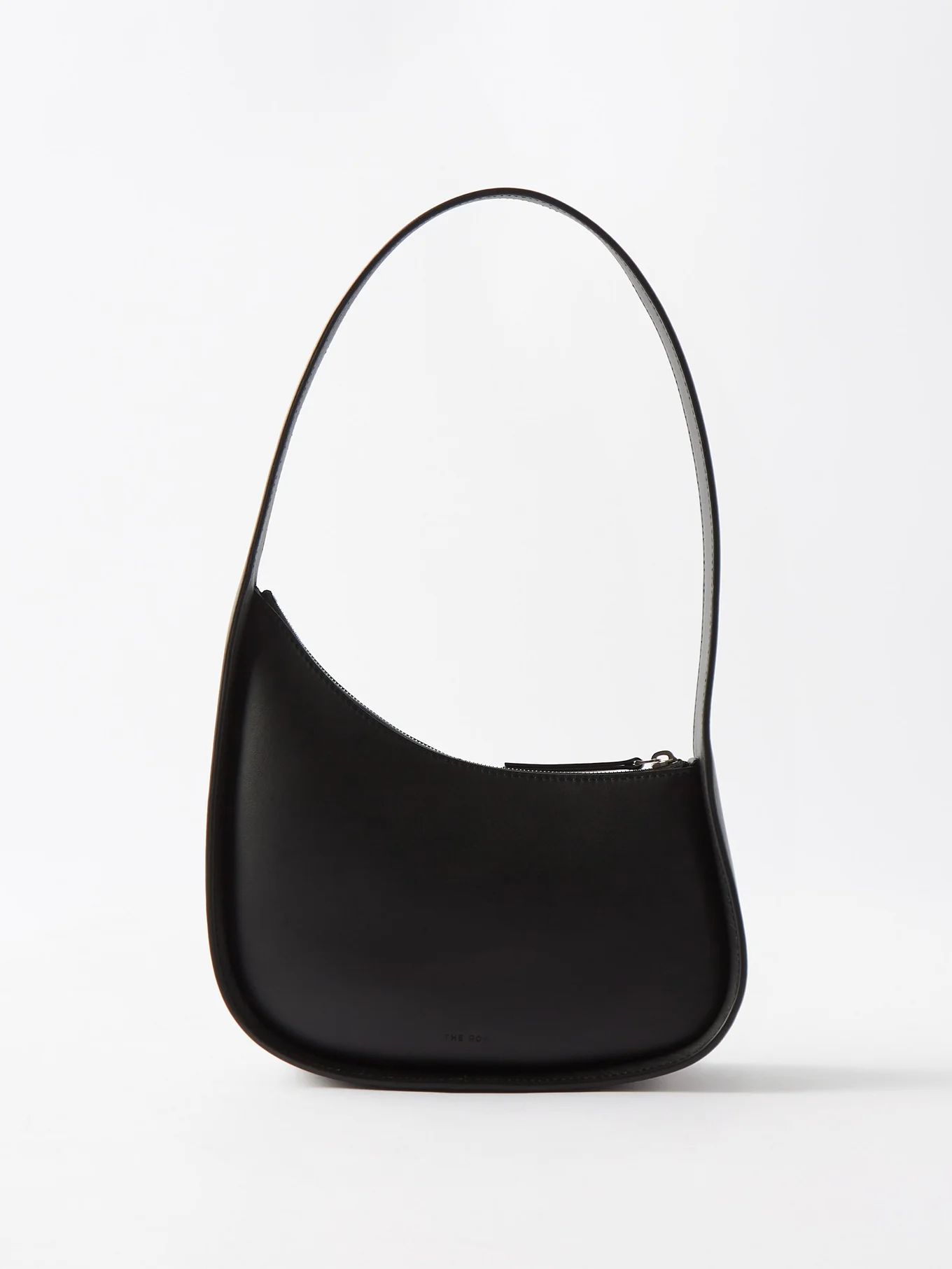 Half Moon leather shoulder bag | The Row | Matches (UK)