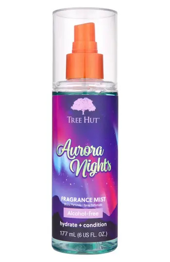 Tree Hut Aurora Nights Mist Fragrance at Nordstrom Rack | Nordstrom Rack