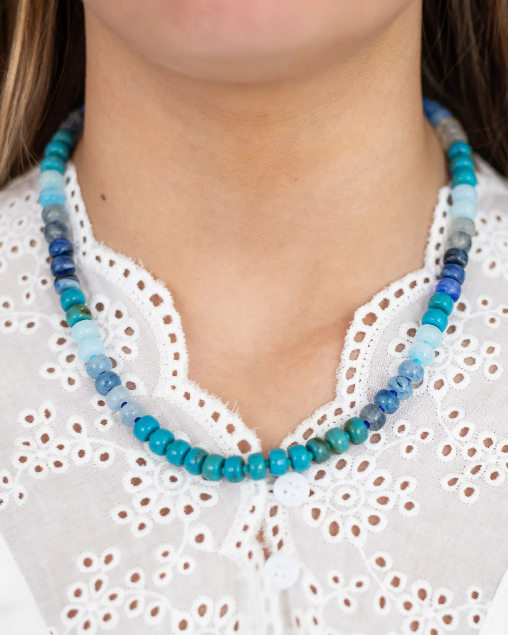 Caneel Bay Necklace | Kaleidoscope Living