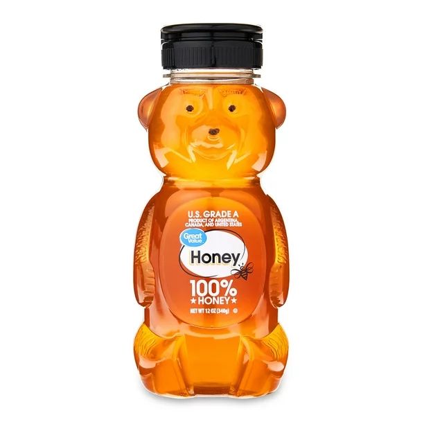 Great Value Honey, 12 oz - Walmart.com | Walmart (US)
