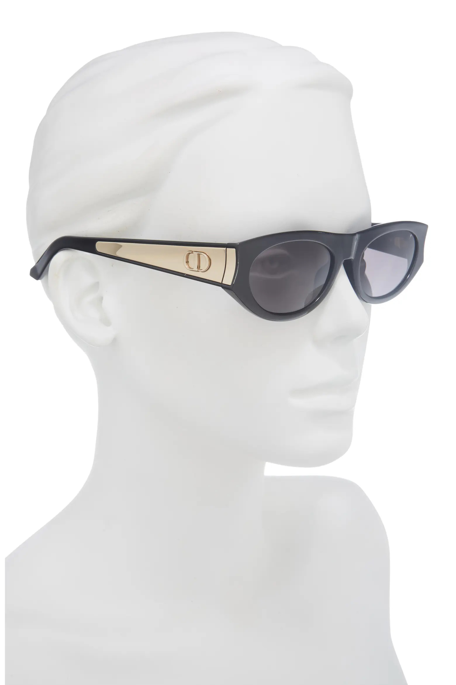'DiorGlow B2I 53mm Oval Sunglasses (Women) | Nordstrom | Nordstrom