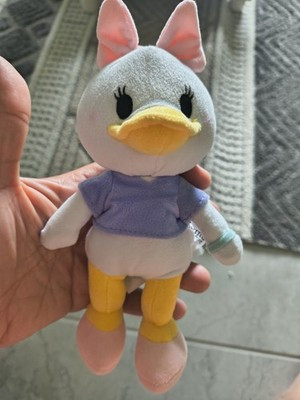 nuiMos Daisy Parks Duck Poseable Plush Doll Toy Disney Store- | eBay | eBay US