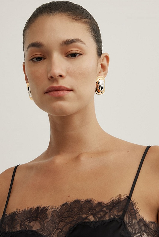 Maeve Stud Earrings | Witchery (AU)