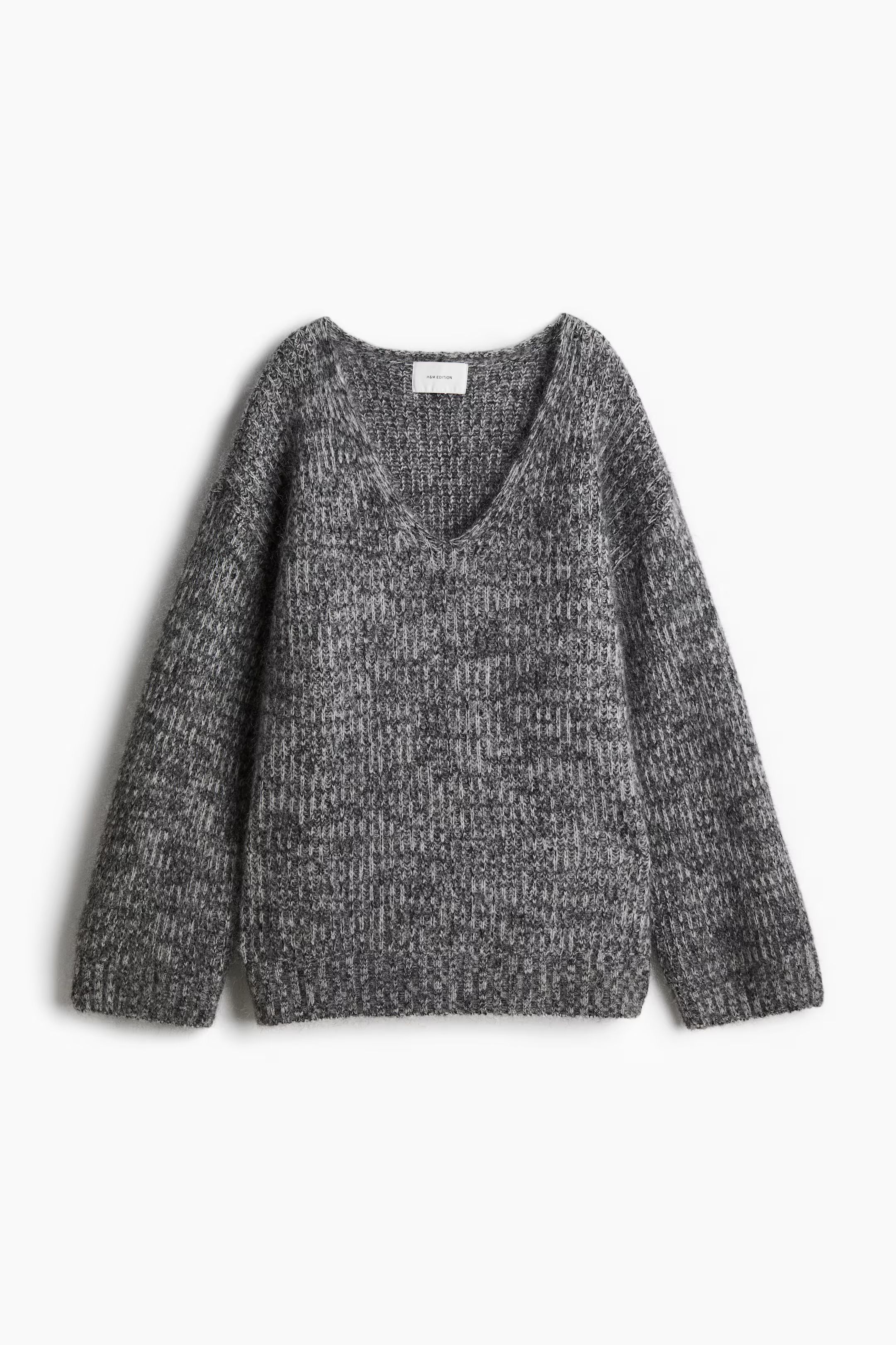 Mohair-Blend Sweater | H&M (US + CA)