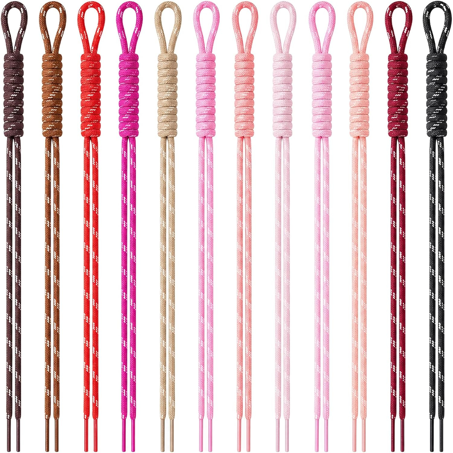 Paracord Rope Keychain, Paracord Bag Charms | Amazon (US)