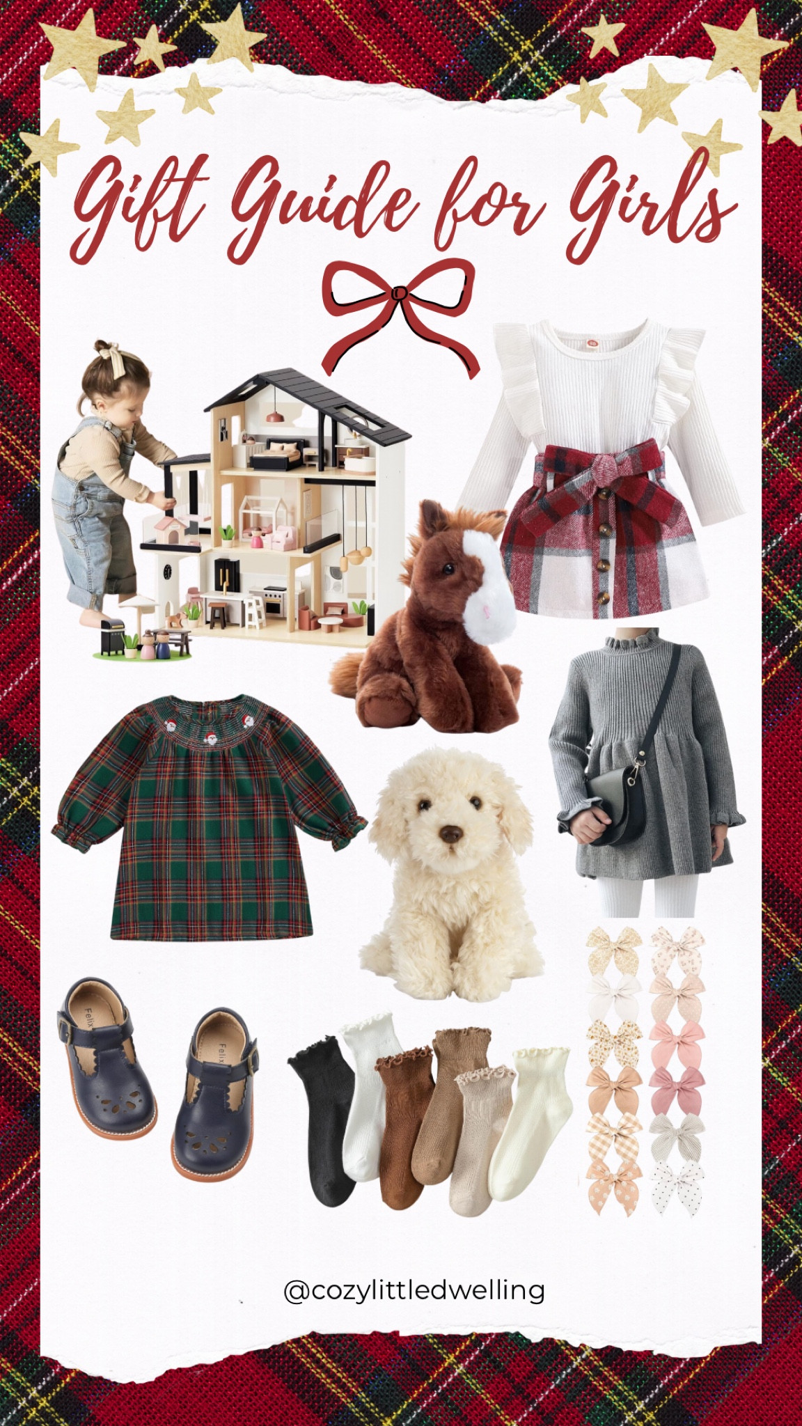 Gift Guide for Girls 🎀

#LTKGiftGuide #LTKHoliday #LTKSeasonal
