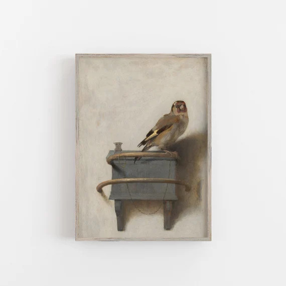 The Goldfinch | Etsy | Etsy (US)