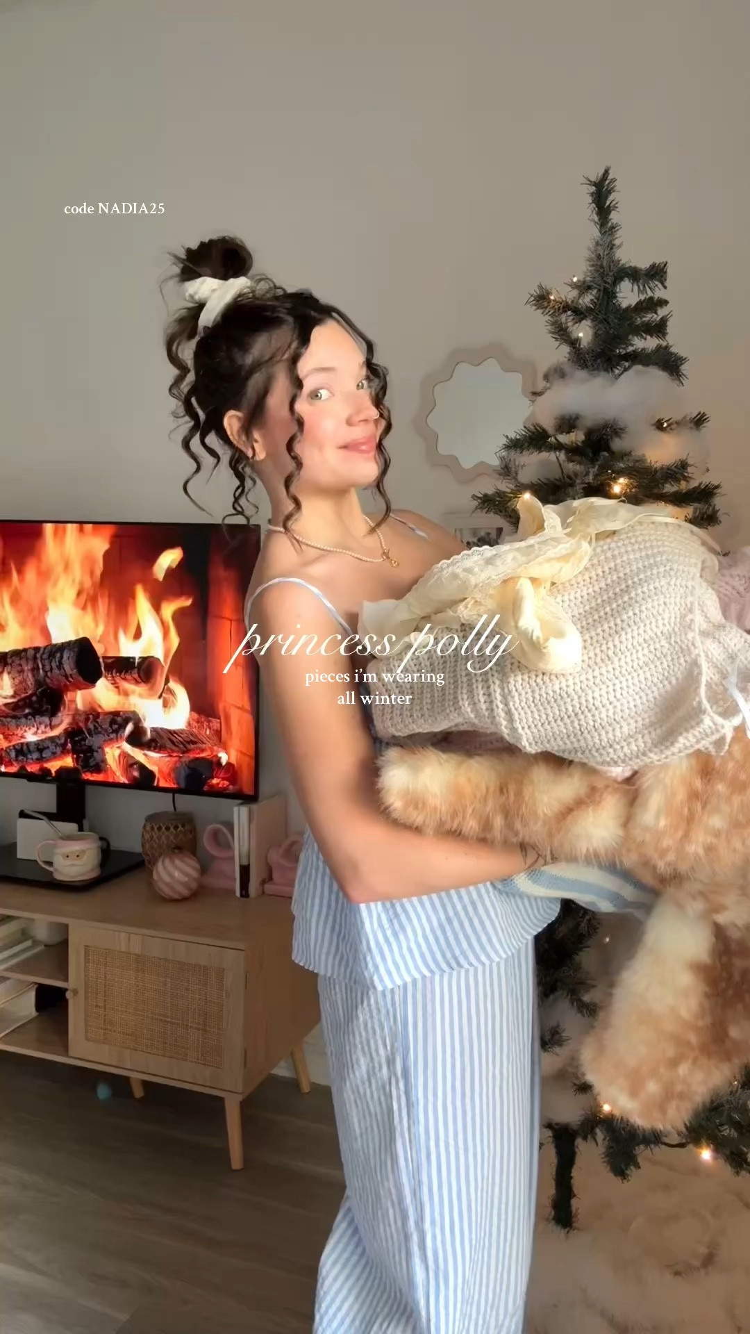 discount code NADIA25 <3 

#LTKGiftGuide #LTKHoliday #LTKootd