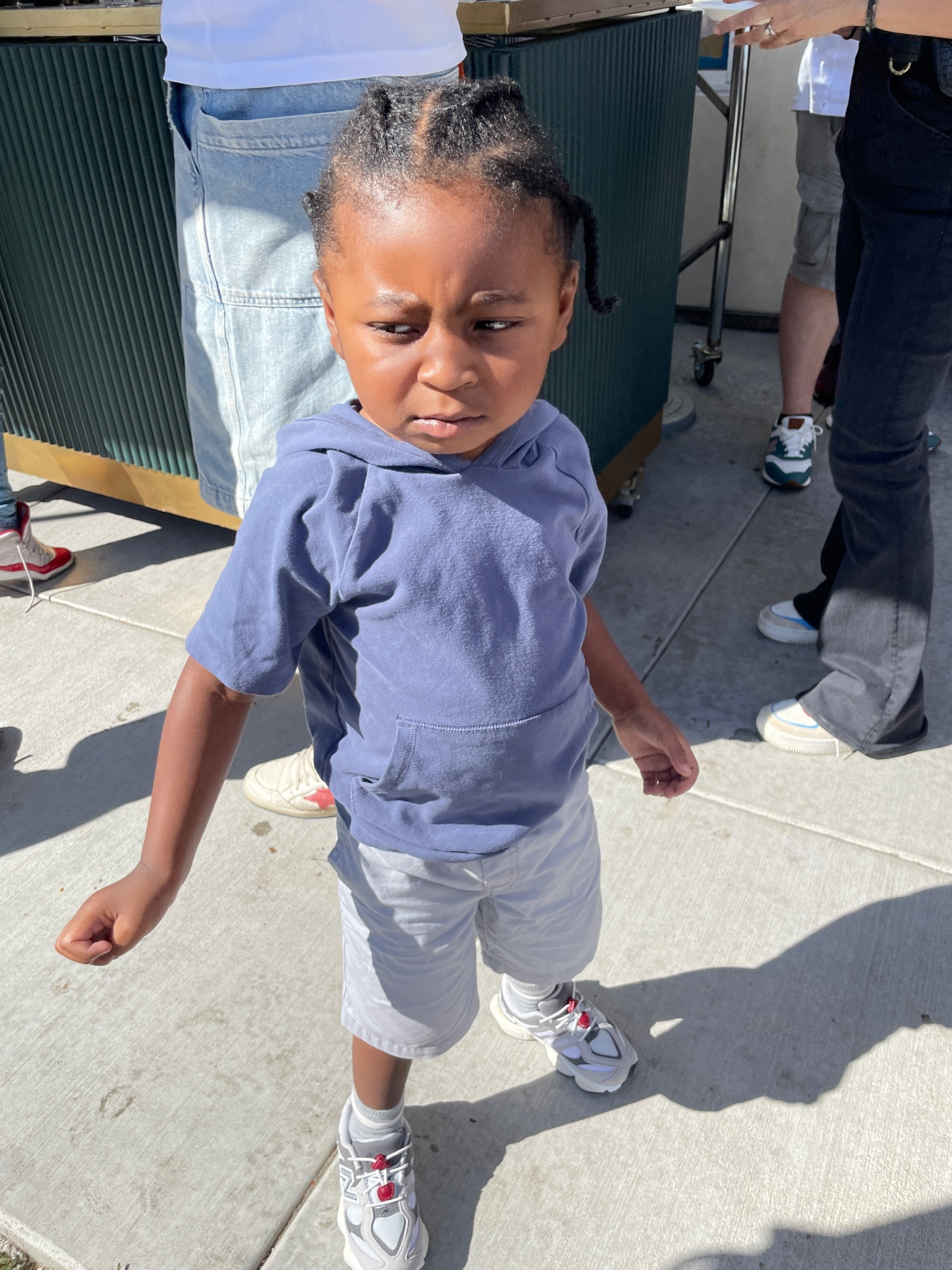 "Not here for it, but still looking fly!"

#LTKBaby #LTKKids #LTKFamily