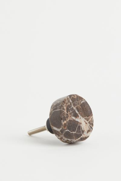 Marble Knob | H&M (US + CA)