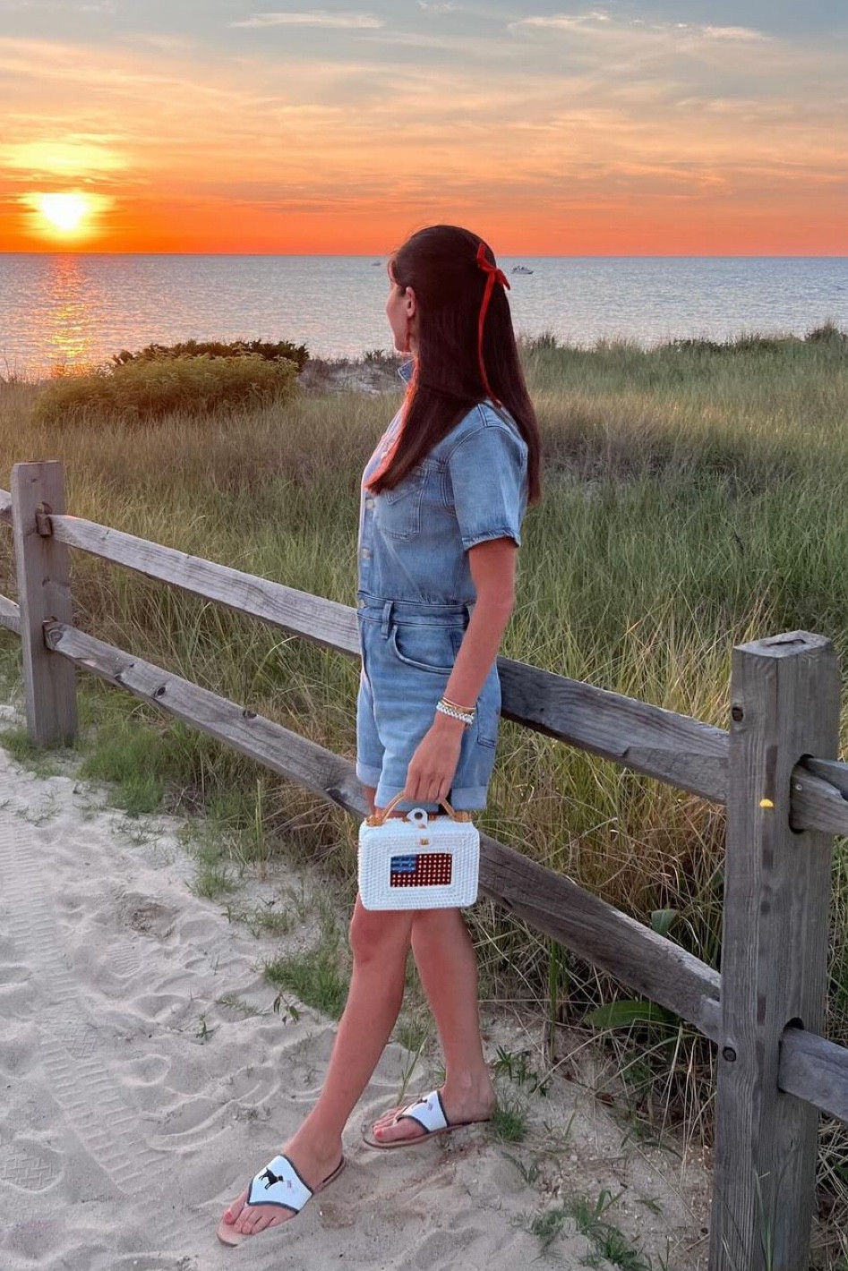 Fourth of July denim look

#LTKSeasonal #LTKItBag #LTKStyleTip