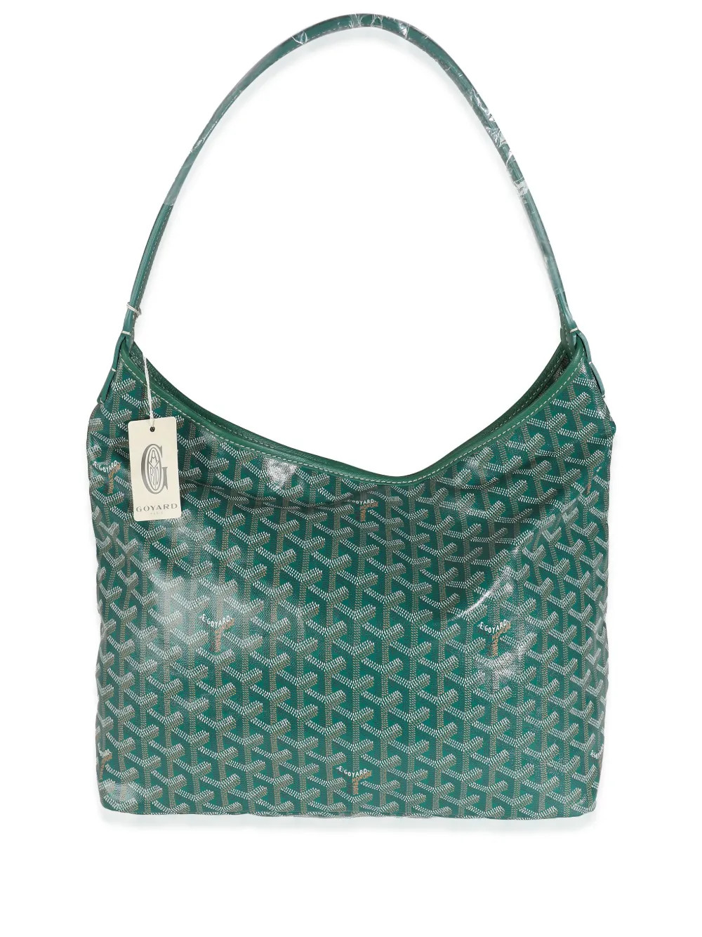 Goyard Pre-Owned 2023 Goyardine-canvas Handbag - Farfetch | Farfetch Global