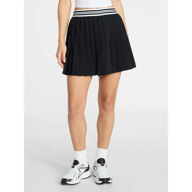 Avia Women's Pleated Tennis Skort, Size XS – XXXL | Walmart (US)