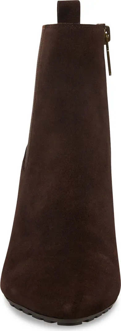 Kamila Waterproof Leather Bootie (Women) | Nordstrom