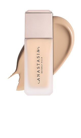 Anastasia Beverly Hills Impeccable Blurring Second Skin Matte Foundation in 1n. | Revolve Clothing (Global)