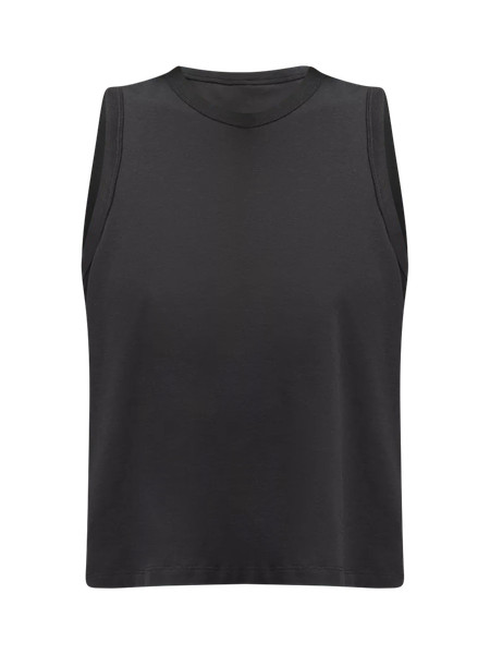 Classic-Fit Cotton-Blend Tank Top | Lululemon (US)