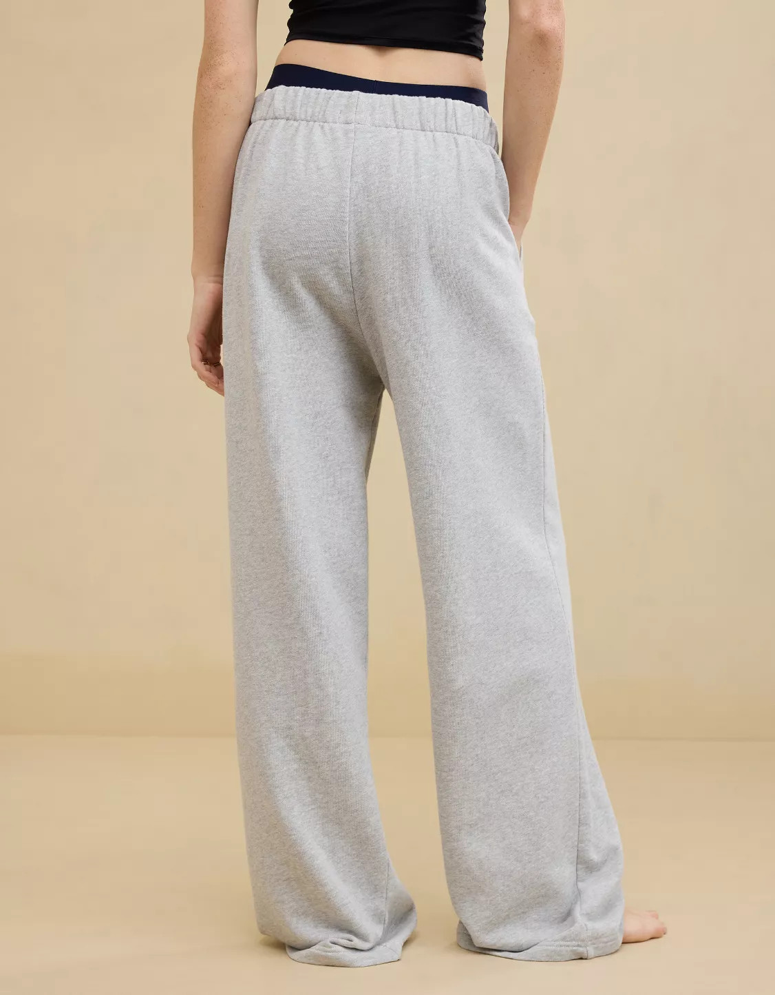 Aerie Cozy New Heights Trouser | Aerie