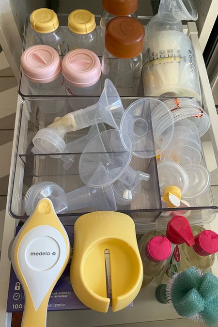 Breast Pump Organization  

#LTKbaby #LTKbump #LTKfamily