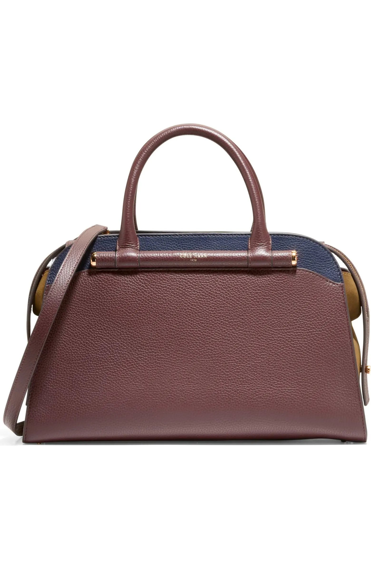 Cole Haan Medium Catherine Leather Satchel | Nordstrom | Nordstrom