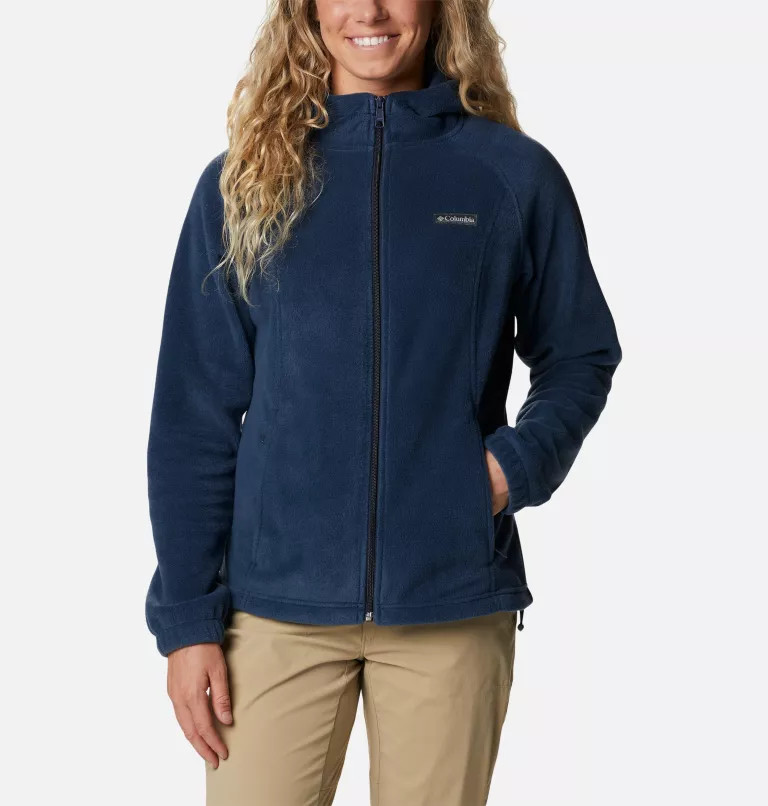 Women's Benton Springs™ Full Zip Hoodie | Columbia Sportswear