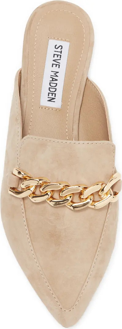 Steve Madden Pointed-toe Chain Mule | Nordstromrack | Nordstrom Rack