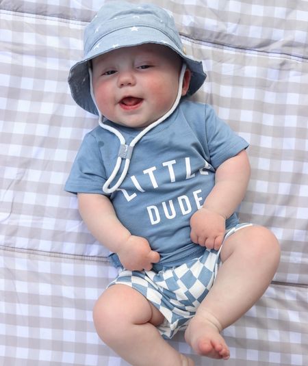 Baby Boy Summer Outfit 

#LTKbaby