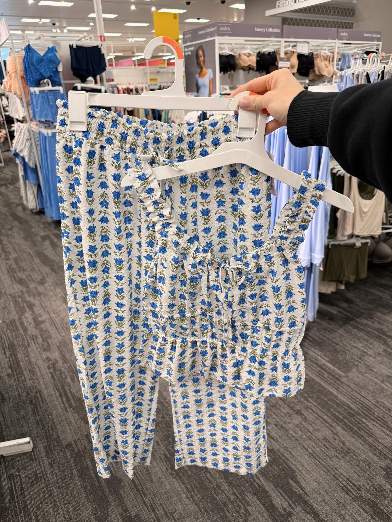 New Auden pjs 

#LTKselfcare #LTKMothersDay #LTKSeasonal