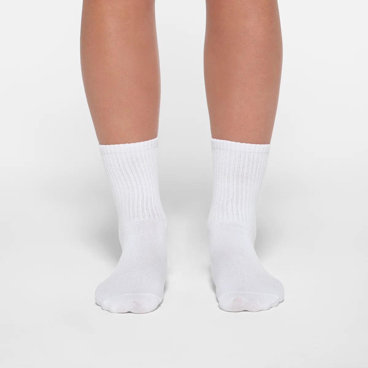 SPORT CREW SOCK 3-PACK | SKIMS (US)