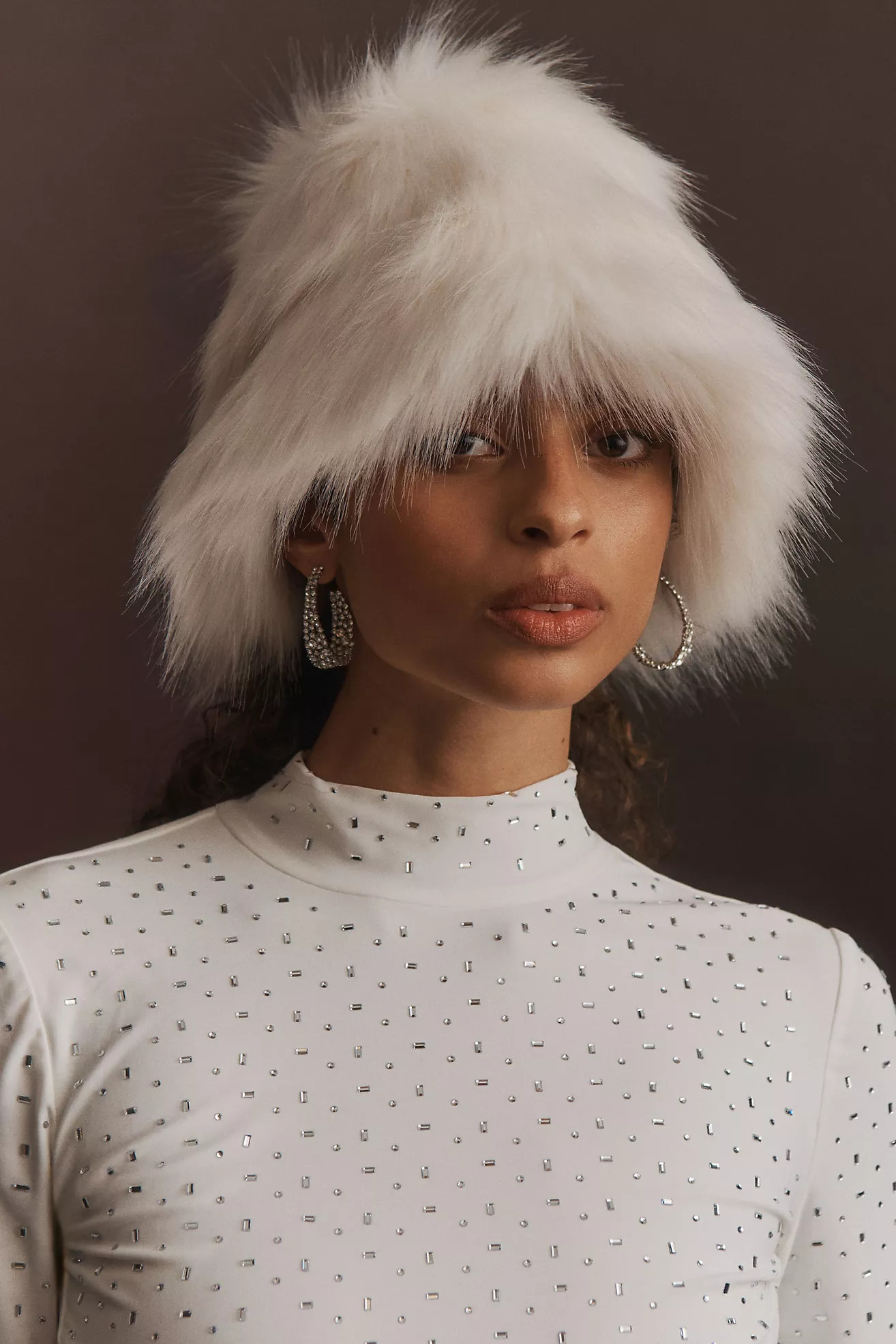 Unreal Fur Yeoman Bucket Hat | Anthropologie (US)