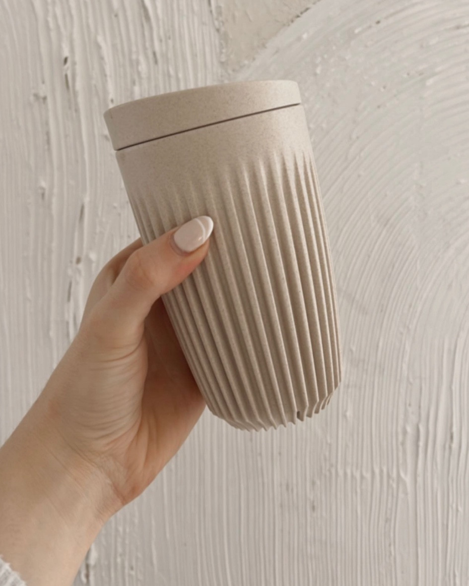 My favorite to-go coffee mug!