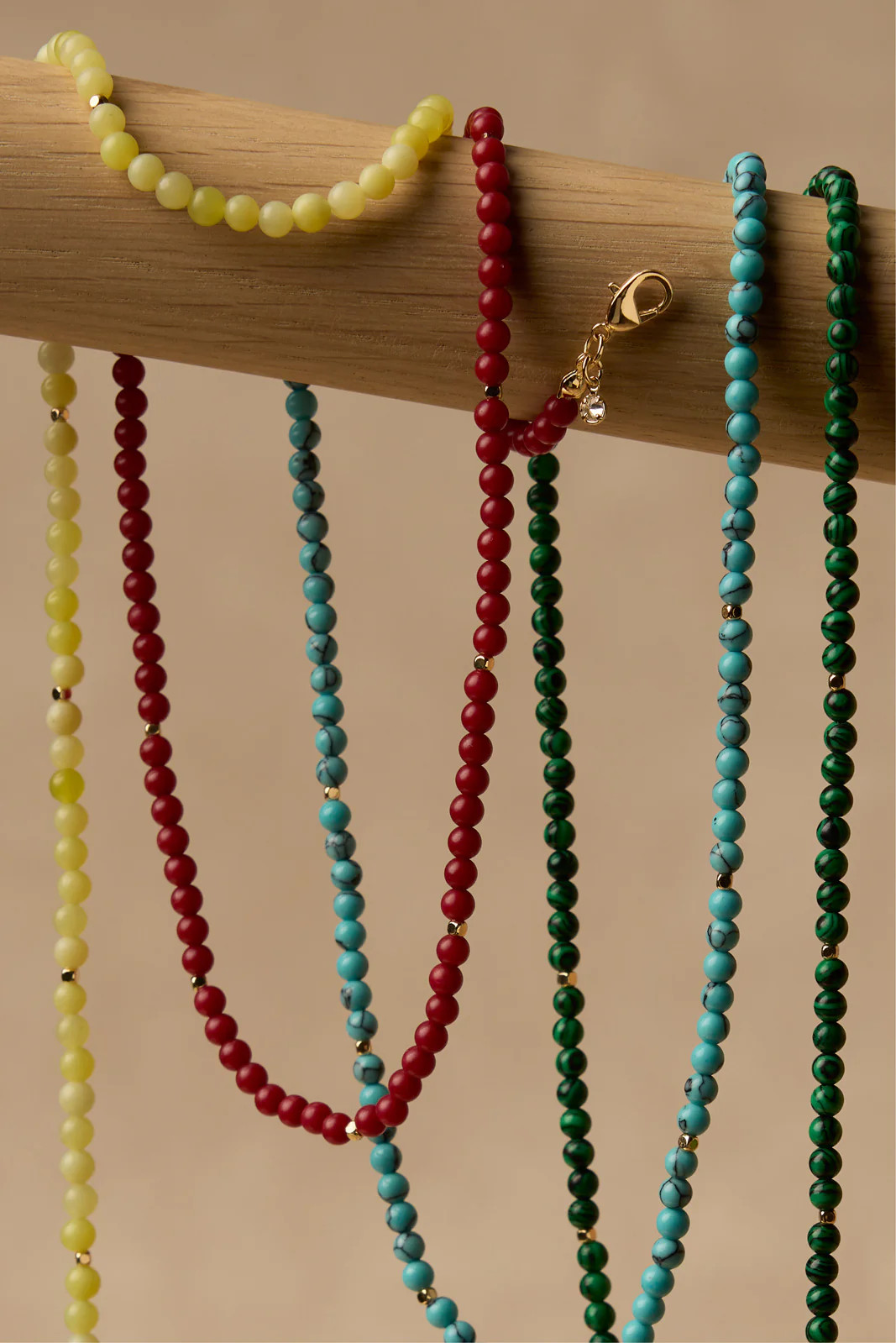 Rhonda Beaded Necklace | Evereve