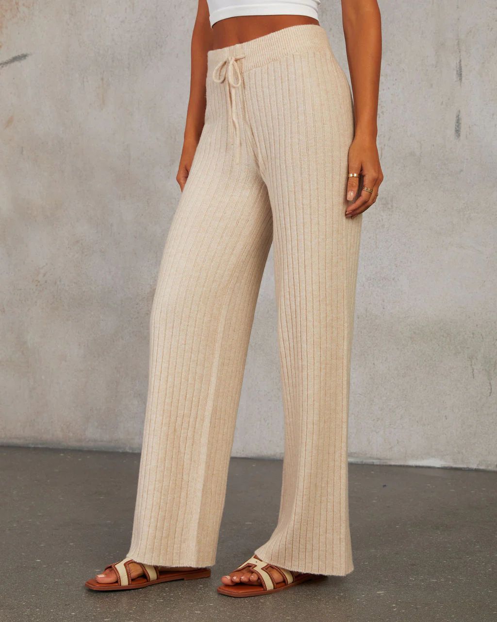 Something About It Wide Leg Pant | VICI Collection