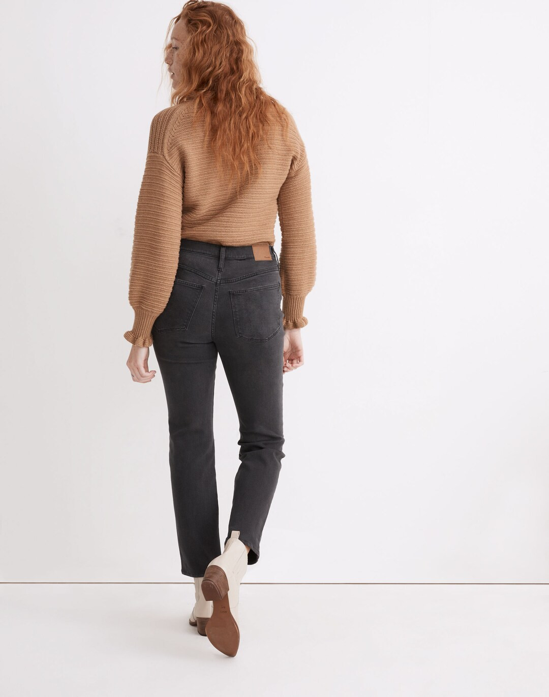 The Girljean in Adolpha Wash: Ripped Knee Edition | Madewell