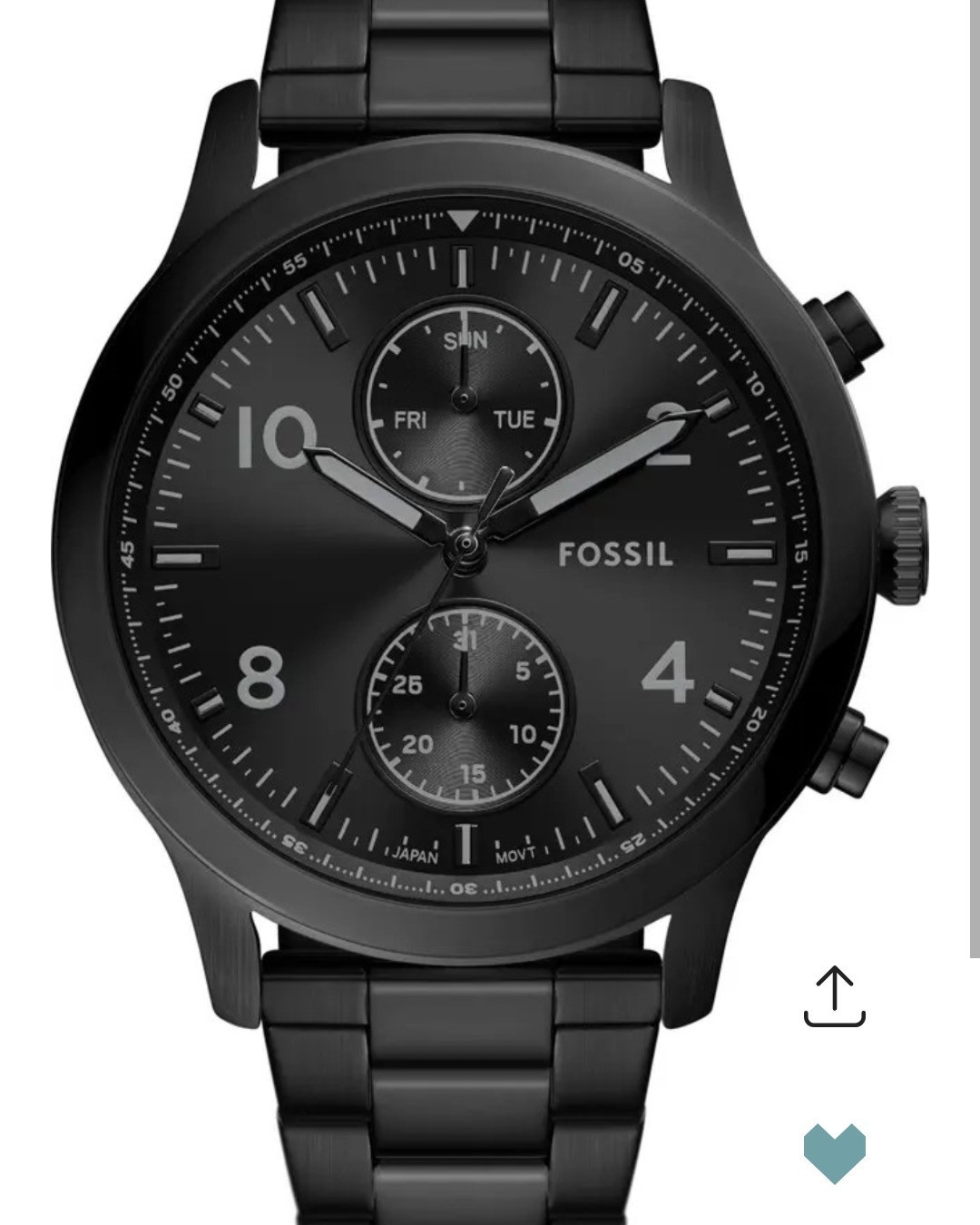 Watches for the men in your life.#watch #gifts #love #valentine 

#LTKFindsUnder100