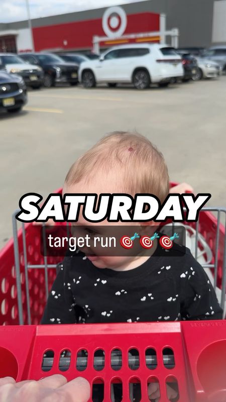 Saturday target run 
A lot of these items are not online yet but I linked what I could!

#LTKstyletip #LTKfindsunder50 #LTKfindsunder100