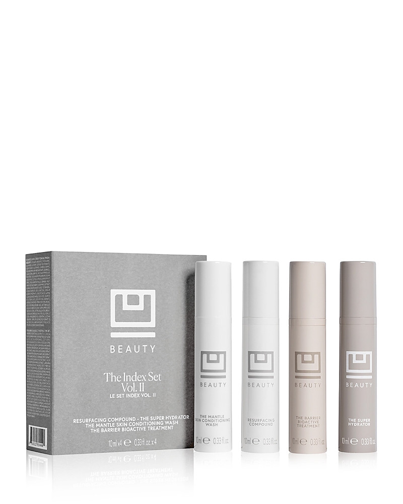 U Beauty The Index Set, Vol. Ii ($182 value) | Bloomingdale's (US)