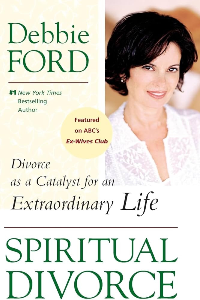 Spiritual Divorce: Divorce as a Catalyst for an Extraordinary Life | Amazon (US)