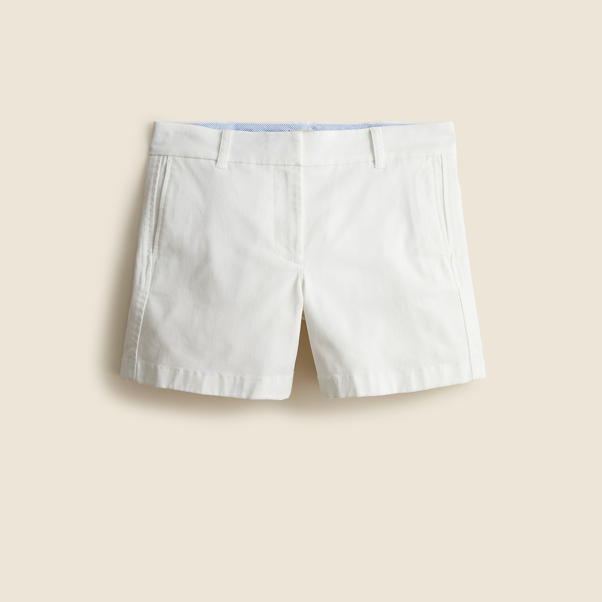 5" stretch chino short | J. Crew US