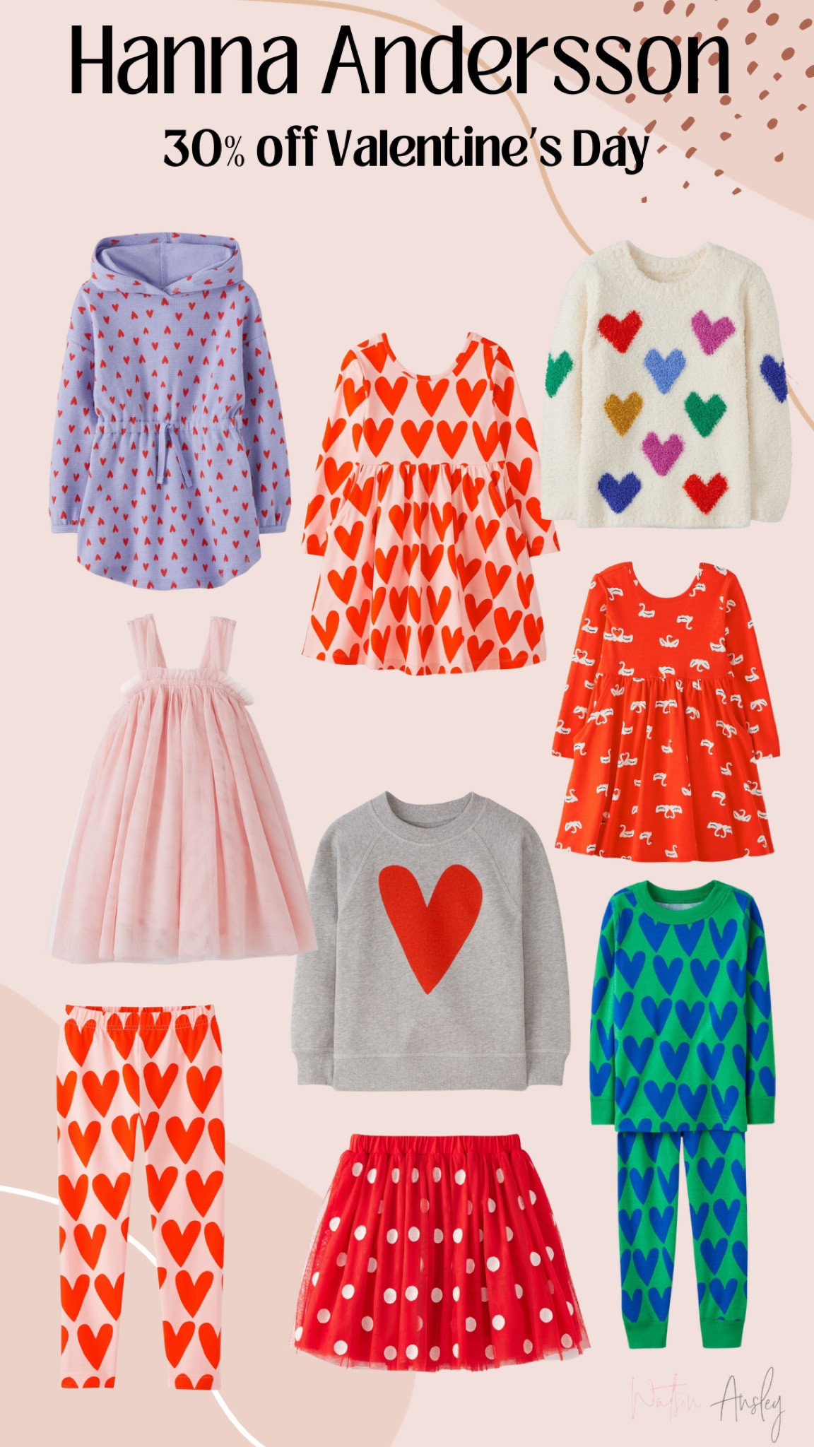 Shop Hanna Andersson’s VDAY collection 30% off!! Click below to shop!


#LTKbaby #LTKsalealert #LTKSeasonal