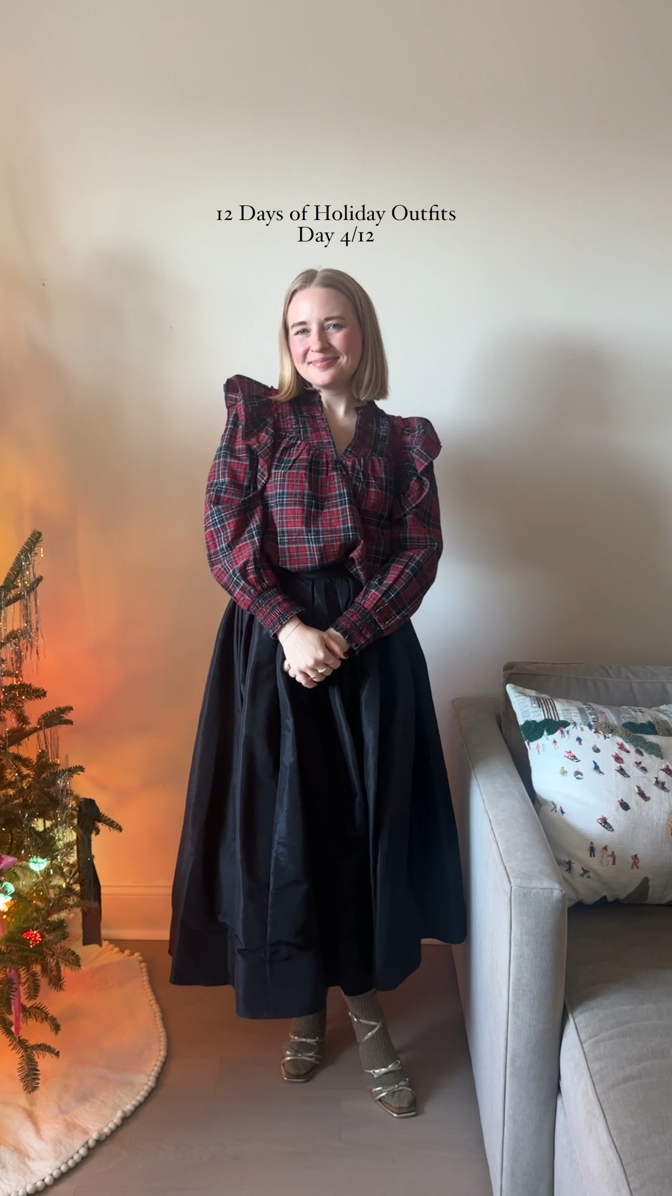 Holiday Outfits Day 4/12 

#LTKSeasonal #LTKHoliday #LTKStyleTip