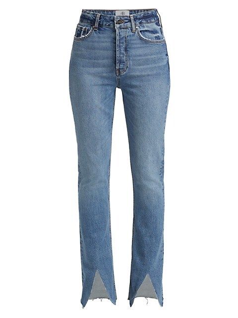 Roxanne Boot-Cut Jeans | Saks Fifth Avenue